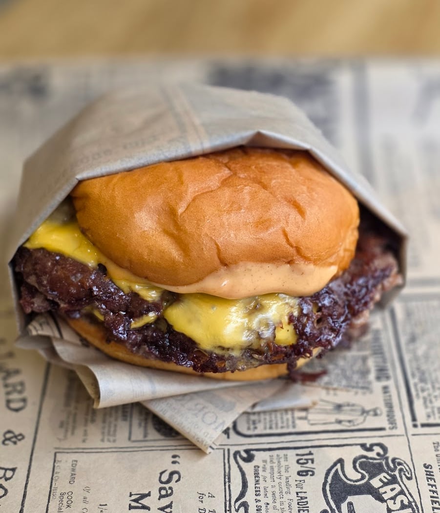 SMASH BURGER PARIS 1